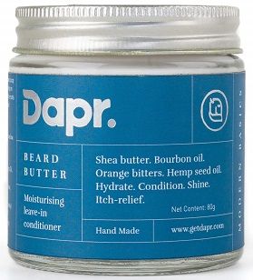 Dapr. Beard Butter Softening Cream