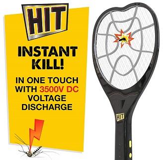 Hit Anti Mosquito Racquet Machine