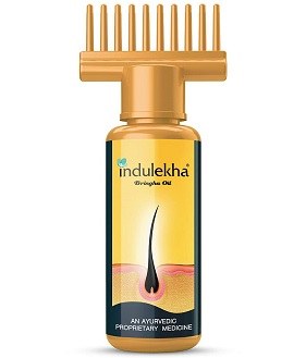 Indulekha Bringha Ayurvedic Hair Oil