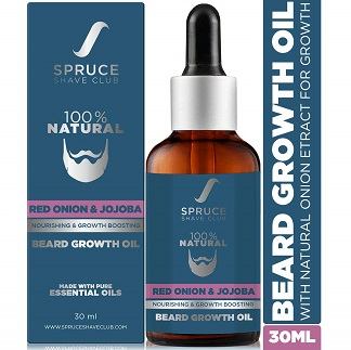 Spruce Advanced Beard Growth Oil