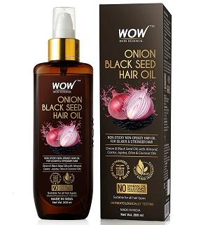 Wow Skin Science Onion Hair Oil