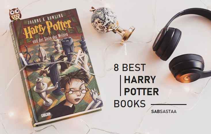 8 Best Harry Potter Books In Hindi 2022 (Free Pdf Download)
