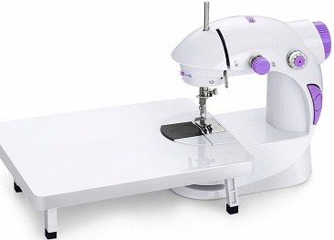 Qualimate Mini Sewing Machine