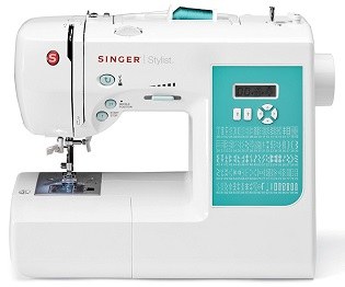 Singer 7258 100 Stitch Sewing Machine