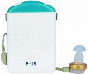 Axon Hearing Aid F15 Pocket Model
