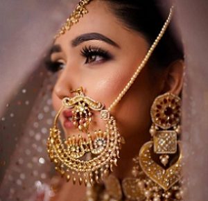 Bridal nose ring 6
