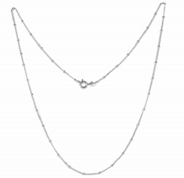 15 Fancy Chandi Ki Chain Design 2024 | Best Silver Chain Price - SabSastaa