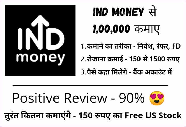 Ind Money