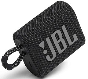 JBL Go 3 Wireless Bluetooth Speaker