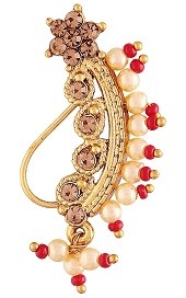 Jewels Ethnic Bridal Marathi Nath
