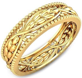 Kalyan Jewellers Lightweight Ring