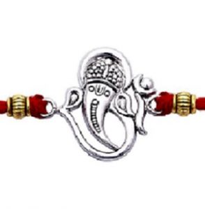 Milan Jewellers Fine Silver Certified Best Rakhi