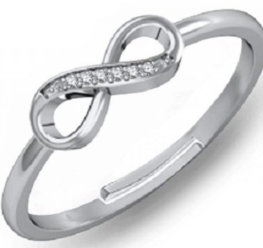 15 Best Chandi Ki Anguthi Design Photo 2024 | Silver Ring Price - SabSastaa