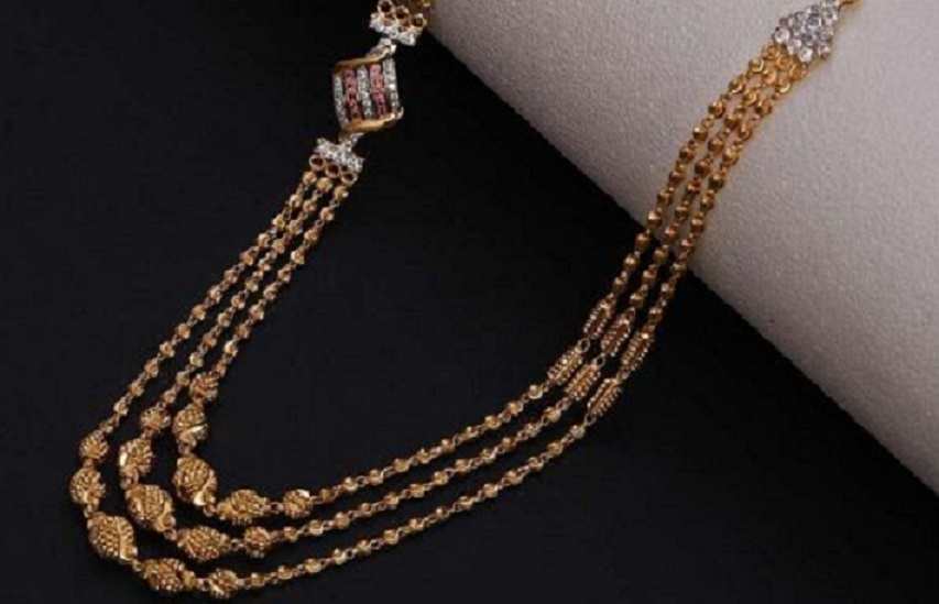 30 Best Chandrahar Maharashtrian Jewellery Design