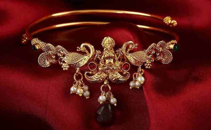50 Best Gold Bajuband Design 2022 (Latest Collection)
