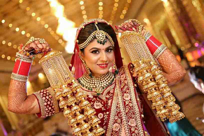 50 Best Punjabi Bridal Kalire Designs 2023 | दुल्हन कलीरे डिज़ाइन
