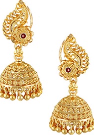 Meenaz Traditional Temple Jewellery