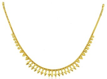 Senco Sober Gold Necklace Chain