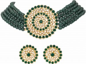 Shining Diva Fashion Guluband Necklace 