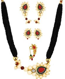 Vama Fashions Maharashtrian Jewellery
