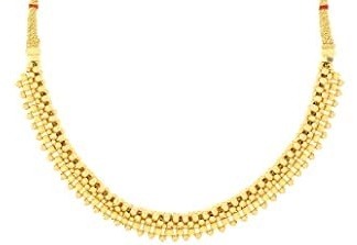 WHP Jewellers 22KT Gold Necklace