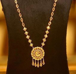 Gold Necklace (13)