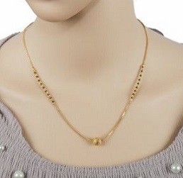 Gold Necklace (17)