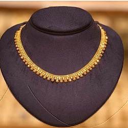 Gold Necklace (25)