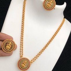 Gold Necklace (29)