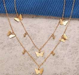 Gold Necklace (8)