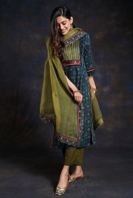 Latest Stylish Salwar Suit Design 5