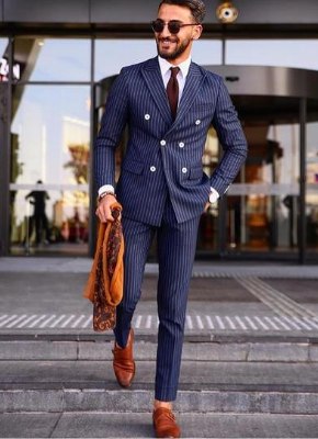 Stylish And Fancy Suit Design 1