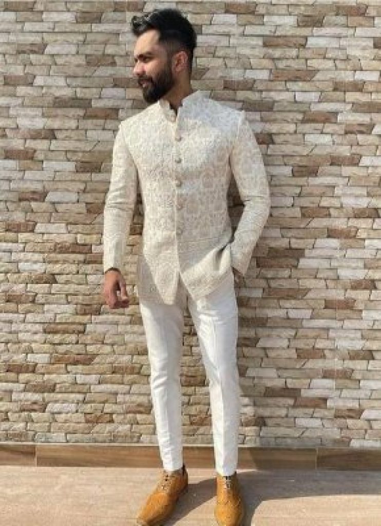 Jodhpuri Kurti Pant main image 1
