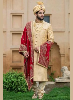 Dulhe Ki Sherwani For Wedding 3