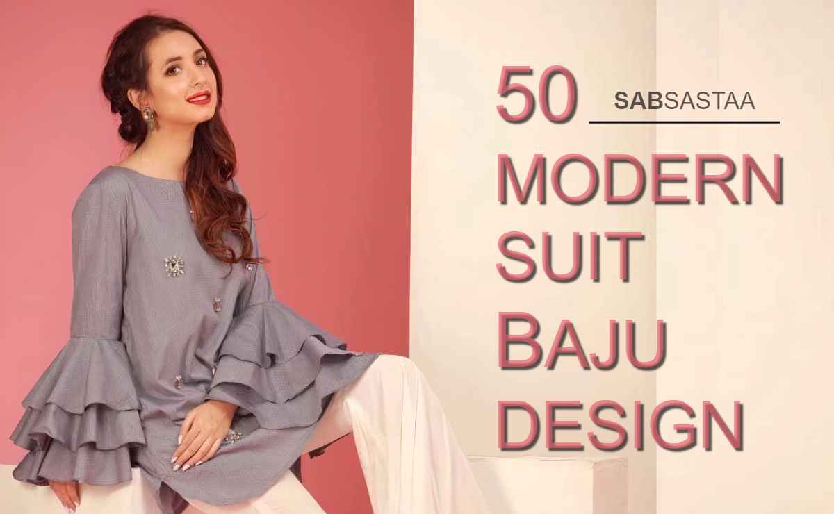 Modern Suit Baju Design