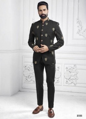 New Jodhpuri Coat Pant Design 1