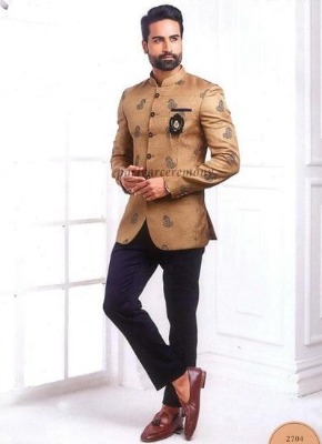 New Jodhpuri Coat Pant Design 3