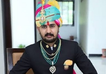 Royal Rajasthani Jodhpuri Safa 1