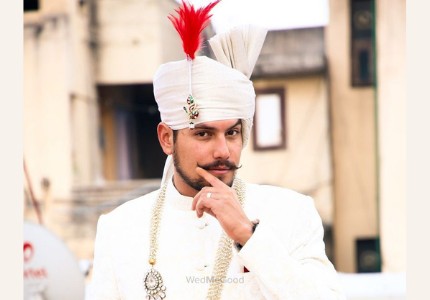 Royal Rajasthani Jodhpuri Safa 4