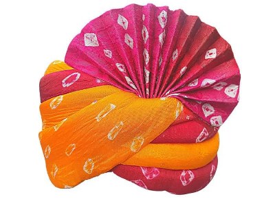 Shri Goenka Rajasthani Traditional Turban