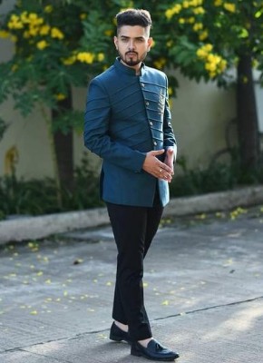 Trendy And Fancy Jodhpuri Suit 1