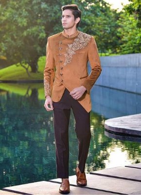 Trendy And Fancy Jodhpuri Suit 2