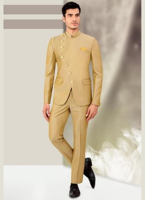 Trendy And Fancy Jodhpuri Suit 4