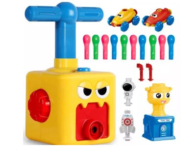 Cable World Balloon Launcher for Kids