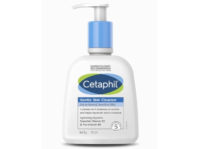 Cetaphil Dry Skin Gentle Cleanser