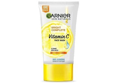 Garnier Skin Naturals Facewash