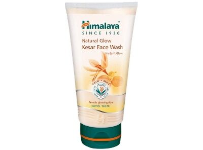 Himalaya Natural Kesar Face Wash