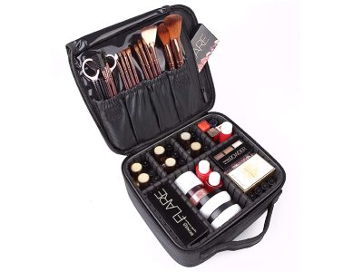 Hoq Makeup Cosmetic Storage Case