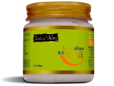 Indus Valley 100% Organic Hair Spa
