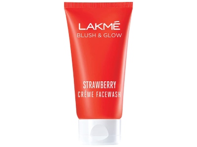 Lakme Strawberry Face Wash